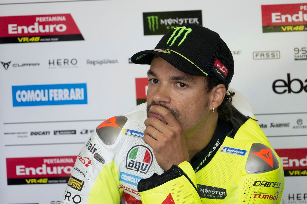 Morbidelli at risk of penalty after
