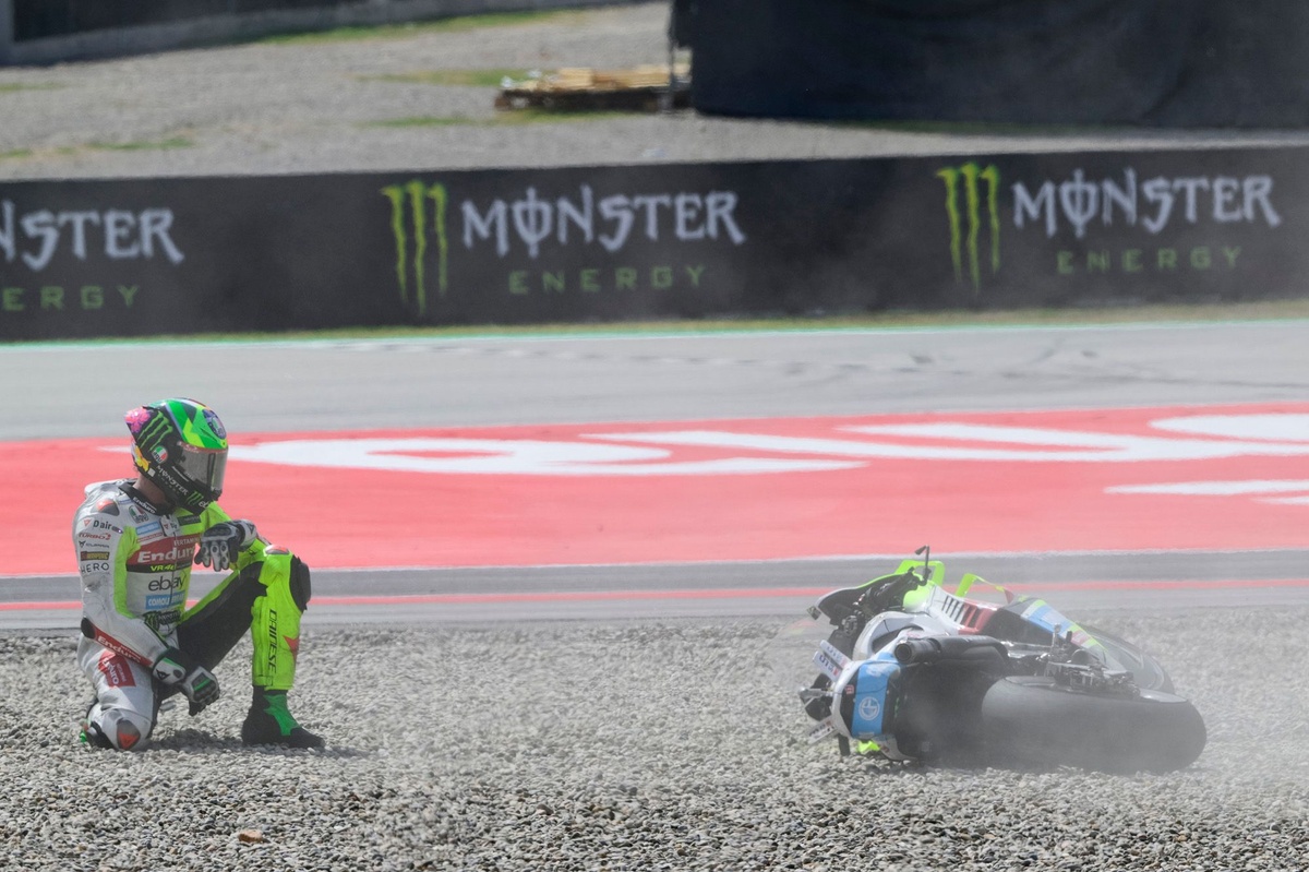 Morbidelli sera pénalisé au Grand Prix de Saint-Marin