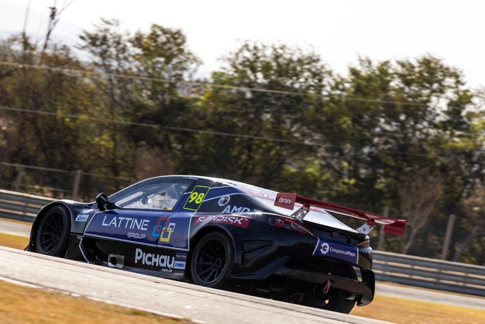 Enzo Bedani; Stock Light