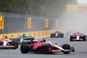 Trzech kierowc&oacute;w ukaranych po sprincie F1