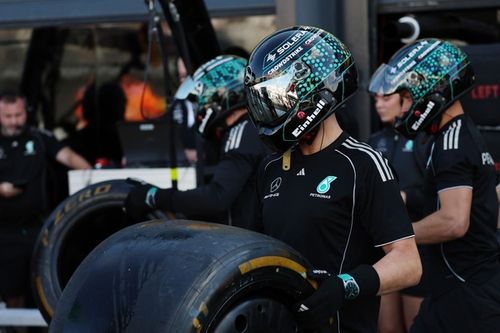 Estratégia: Como a chuva pode mudar as táticas do GP da Holanda de F1