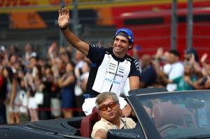 Sainz nie lubi celebryt&oacute;w?