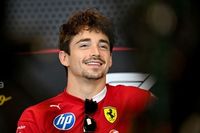 F1 - Leclerc sobre situação da Ferrari: "Não queremos desistir agora"