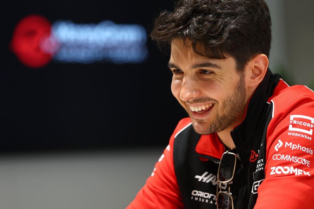 Esteban Ocon, Haas F1 Team