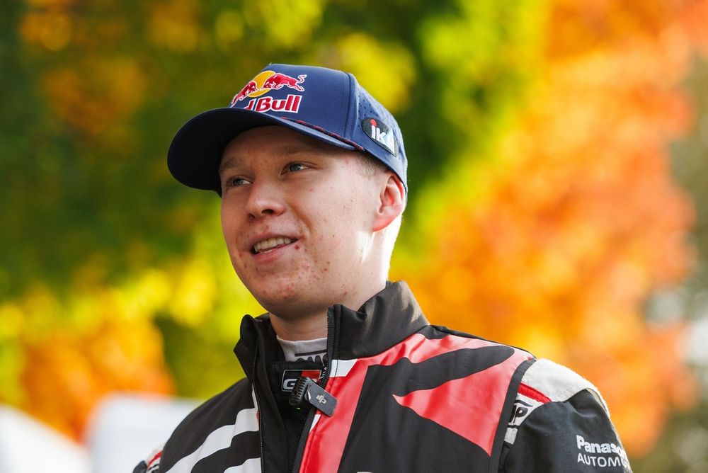 Kalle Rovanper&auml;, Toyota Gazoo Racing WRT
