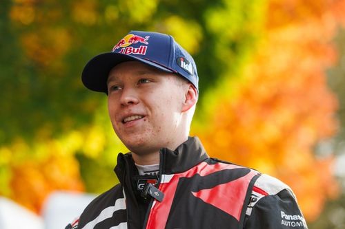 Kalle Rovanpera completa su primer test en F2 antes de su cambio a los monoplazas