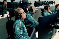 Aston Martin quiere crear su propio camino al &eacute;xito, no copiar el ajeno