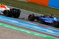 Albon critica regras de corrida da F1: Estão "criando um esporte de contato"