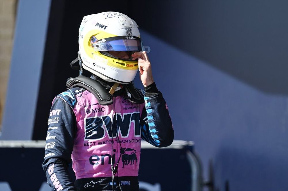 Franco Colapinto, Alpine