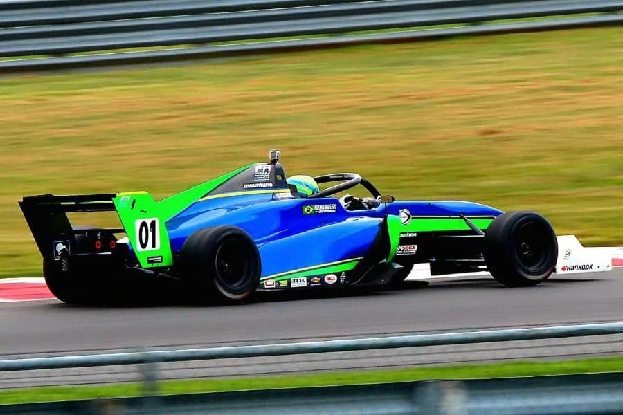 Bruno Ribeiro FR Américas