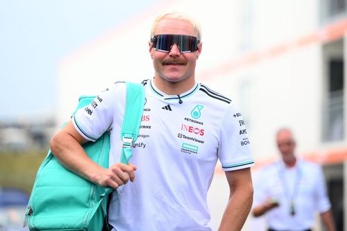 F1: Mercedes não deve impedir Bottas de trabalhar com Cadillac antes de janeiro