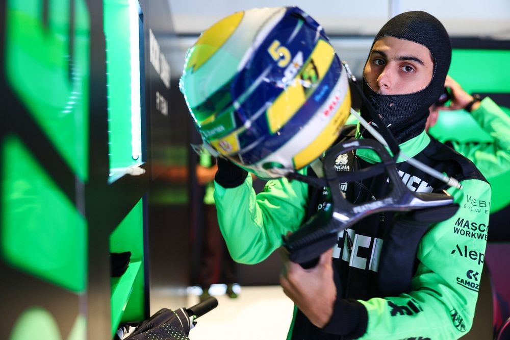 Gabriel Bortoleto, Sauber