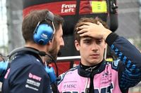 Briatore hace un mea culpa con Colapinto: "Quiz&aacute;s le pusimos demasiada presi&oacute;n"