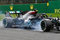 Wolff: pneus dos sonhos de Hamilton e demais pilotos é "fisicamente impossível"