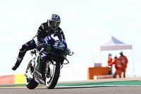 Vi&ntilde;ales: &ldquo;&iquest;Lorenzo? no se te olvida ir en moto de un d&iacute;a al otro&rdquo;