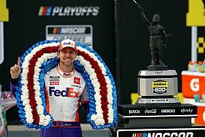 Hamlin g&oacute;rą w thrillerze