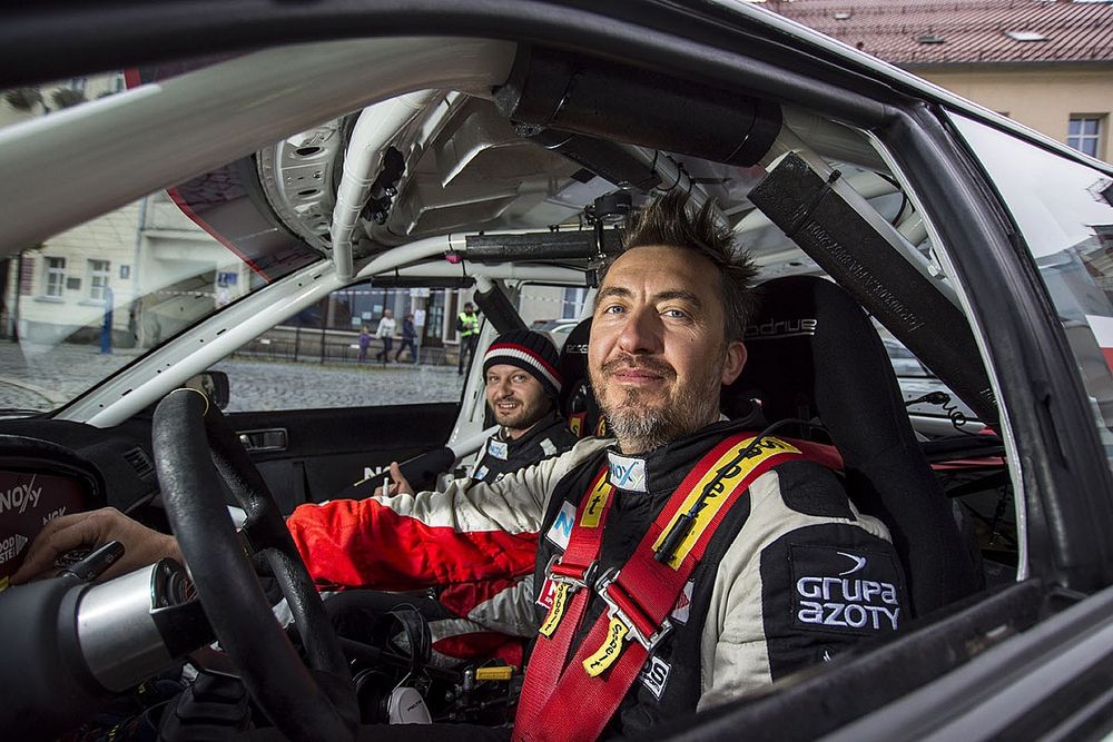 Rajd Świdnicki-KRAUSE HRSMP