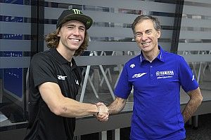Darryn Binder llegará a MotoGP con el nuevo RNF Yamaha