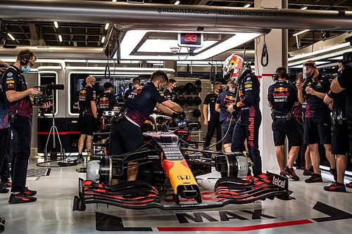 Alivio en Red Bull: la caja de cambios de Verstappen est&aacute; bien