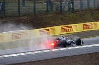 Vídeo: la extraña y divertida confusión de Latifi en Japón