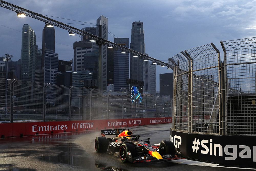 F1 GP Singapore 2022 liveblog: Volg de race
