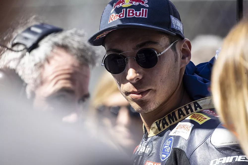 Toprak Razgatlioglu, Pata Yamaha WorldSBK