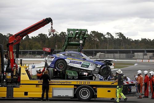 &iquest;Por qu&eacute; no todos los equipos del DTM aseguran sus coches?