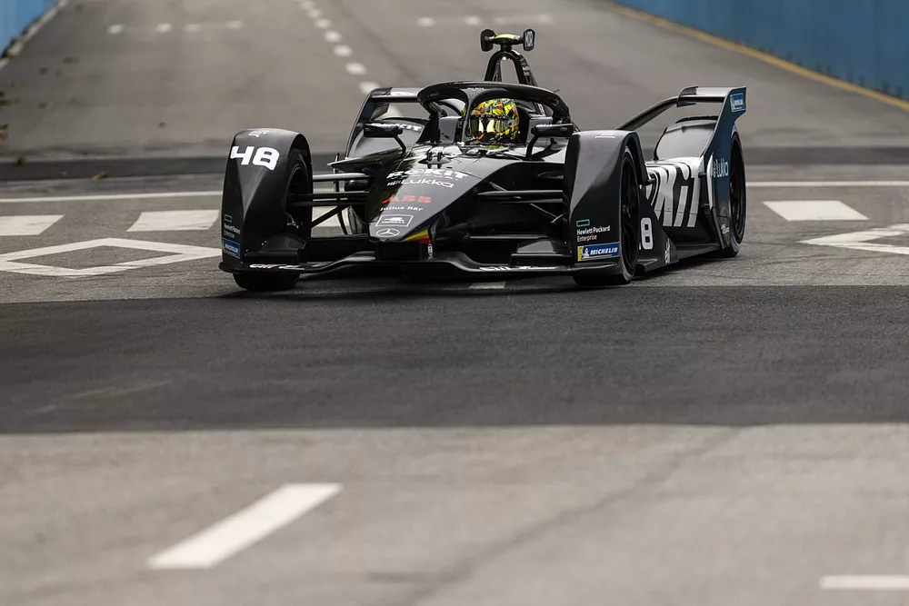 Edoardo Mortara, ROKiT Venturi Racing, Silver Arrow 02
