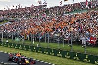 Verstappen destac&oacute; el potencial del motor Honda para su pole