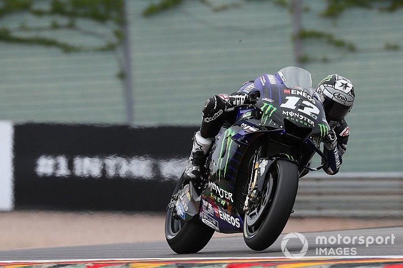 Maverick Vinales, Yamaha Factory Racing