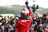 Leclerc, un sueño amargo por la tragedia de un amigo