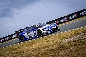 Seis ganadores distintos en otras tantas carreras de las Blancpain