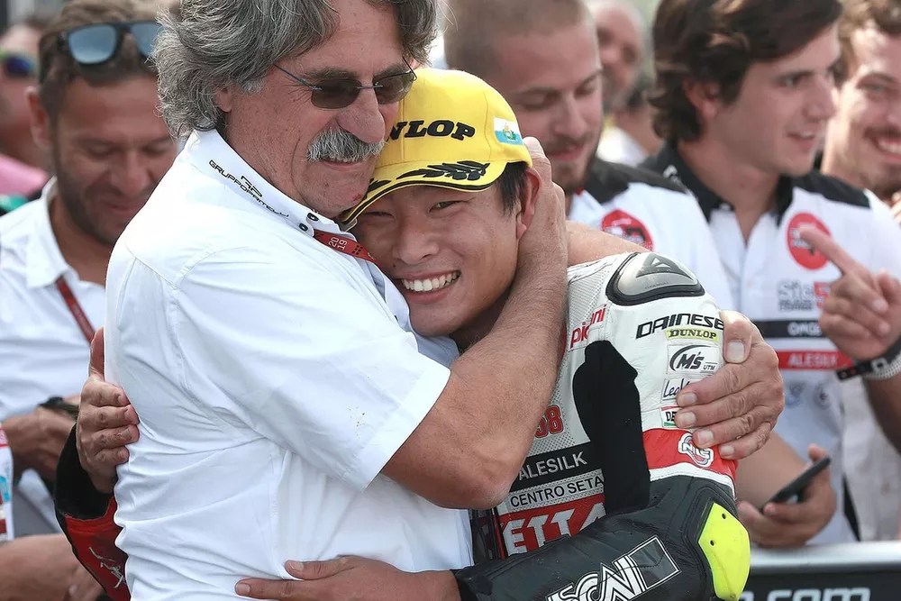 鈴木竜生、レース引退を発表。Moto3では通算3勝含む表彰台8回、PP7回を記録