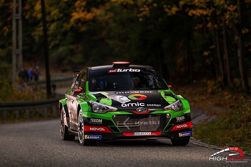 Rajd Dolnośląski 2019