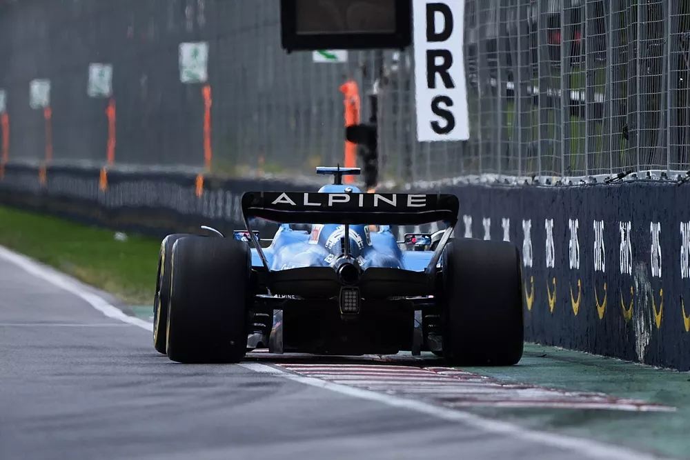 Alex Albon, Williams FW44