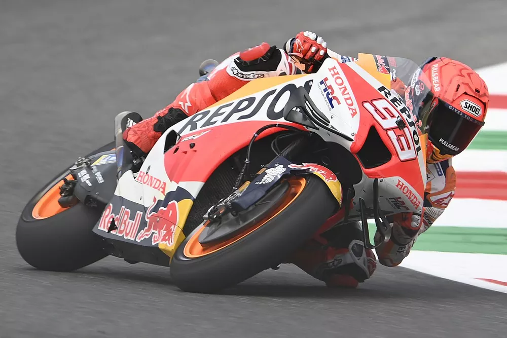 Marc Marquez, Repsol Honda Team