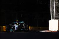 Mercedes necesita "mejoras fundamentales" después del difícil viernes