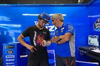 &Aacute;lex Rins recibe el 'apto' de los m&eacute;dicos para correr en Alemania