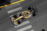 Norris "aún no está al 100%" en Mónaco por su amigdalitis