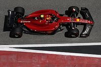 F1: Problema no sistema de combustível força Ferrari a mudar chassi de Sainz