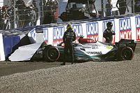 F1: Hamilton diz que seria top 3 sem batida; veja vídeo do acidente