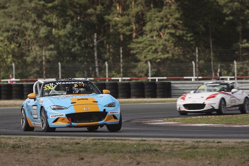 Unitel Mazda MX-5 Cup Poland