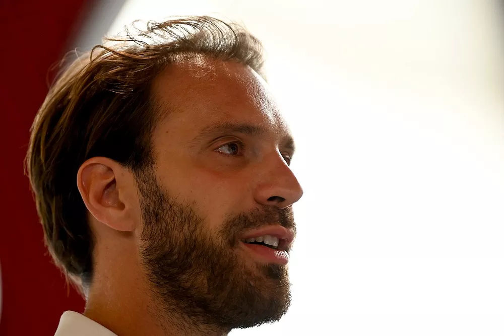 Jean-Eric Vergne, DS Techeetah 