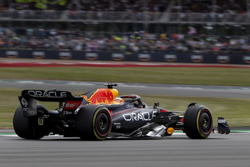 Max Verstappen, Red Bull Racing RB18