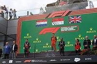 F1: Leclerc, Verstappen e Hamilton s&atilde;o multados ap&oacute;s viola&ccedil;&otilde;es de regras de parque fechado