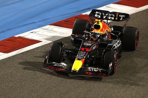 P&eacute;rez explic&oacute; el fallo con su Red Bull cuando aspiraba al podio