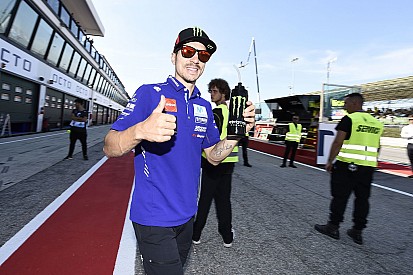 Rossi szerint Vinales peches volt, amiért „rosszkor” igazolt a Yamahához