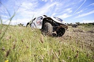 SsangYong nos deja probar su Tivoli DKR... ¡y nos encanta!