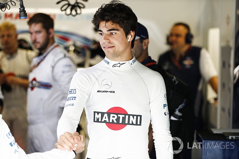 Williams, Singapur'da Stroll'le yarışmaya devam edecek