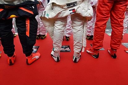 El semáforo del GP de Italia 2018 de F1